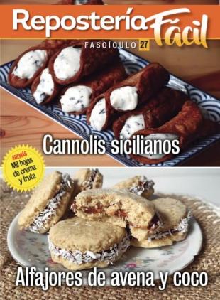 Reposteria facil - Abril 2025