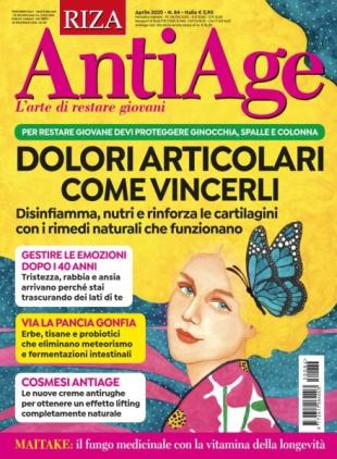 Riza AntiAge - Aprile 2025