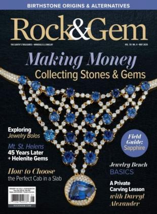 Rock & Gem - May 2025