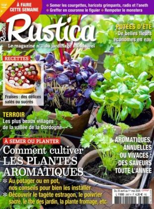 Rustica - 25 Avril 2025