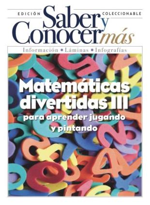 Saber y conocer mas - Abril 2025