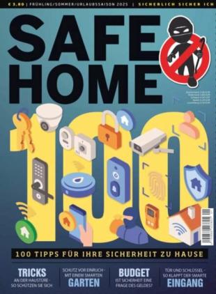 Safe Home - Nr 1 2025