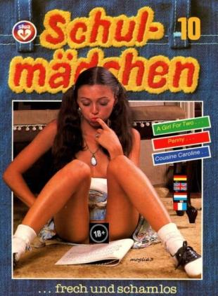 Schul-Madchen - Nr 10 November 1984