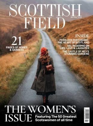 Scottish Field - May 2025