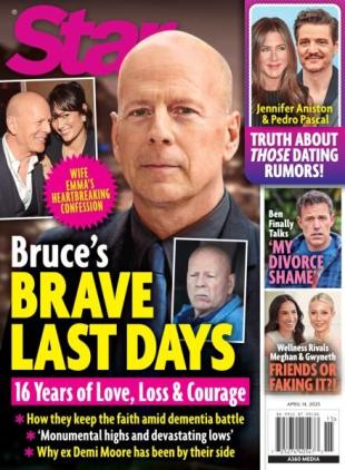 Star Magazine USA - April 14 2025