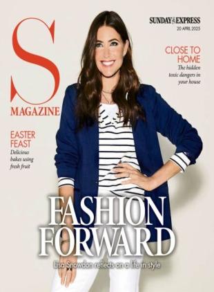 Sunday Express Sunday Magazine - 20 April 2025