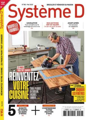 Systeme D - Mai 2025