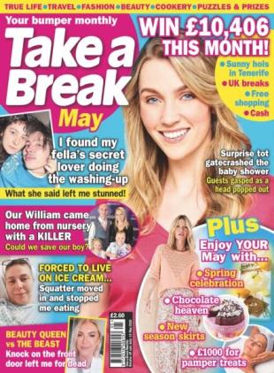 Take a Break - May 2025