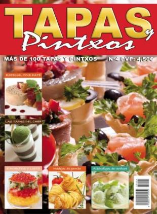 Tapas y Pintxos - Abril 2025