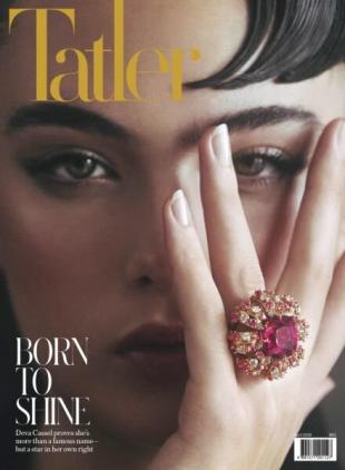 Tatler Hong Kong - April 2025