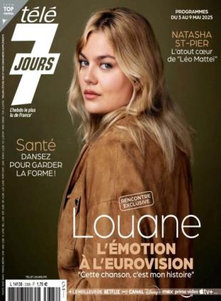 Tele 7 Jours - 28 Avril 2025