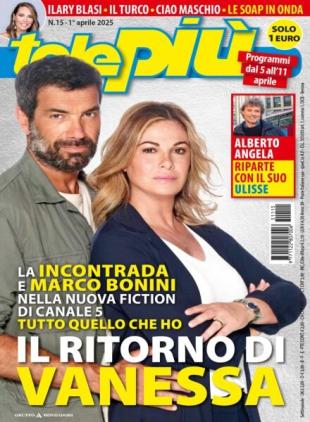 Telepiu - 1 Aprile 2025