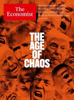 The Economist UK - 12 April 2025