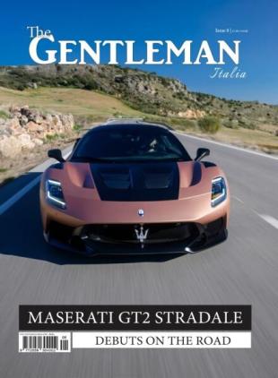The Gentleman Magazine Italia - April 2025