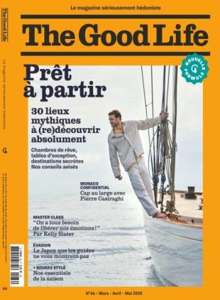 The Good Life France - Mars-Mai 2025