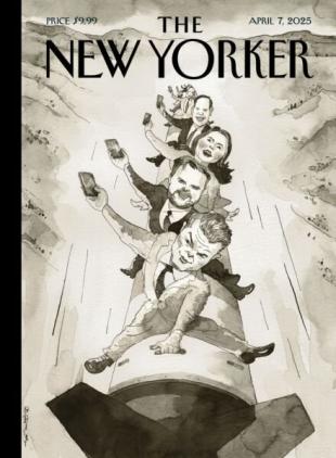 The New Yorker - April 1 2025