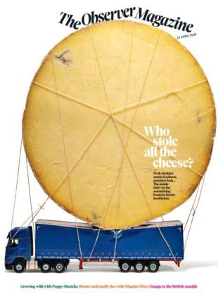 The Observer Magazine - 13 April 2025