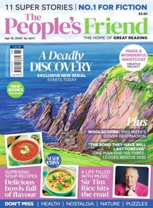 The People's Friend - April 12 2025