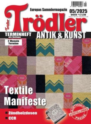 Trodler Original - Mai 2025