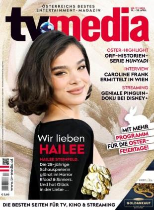 TV-Media - 16 April 2025