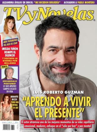 TVyNovelas Mexico - 7 Abril 2025