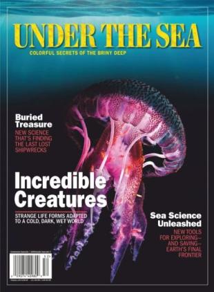 Under The Sea - Colorful Secrets of the Briny Deep 2025