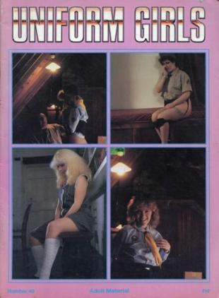 Uniform Girls - Number 40