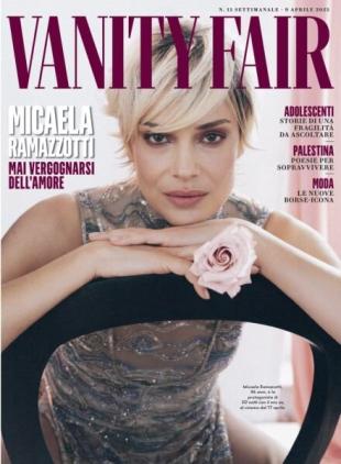 Vanity Fair Italia - 9 Aprile 2025