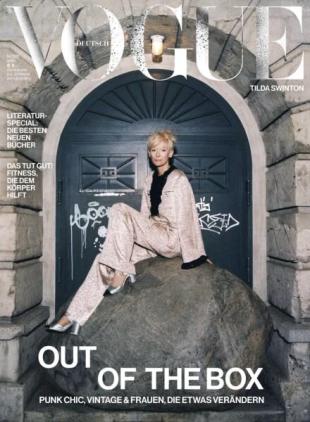 Vogue Germany - April 2025