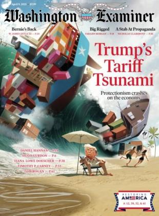 Washington Examiner - April 9 2025