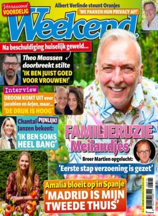 Weekend Netherlands - 9 April 2025
