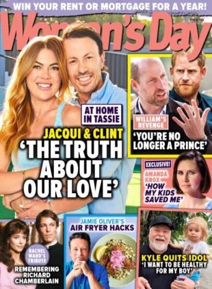 Woman's Day Australia - April 14 2025
