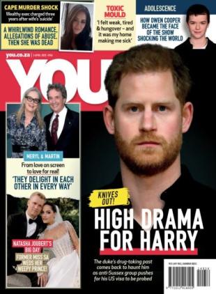 You South Africa - 3 April 2025