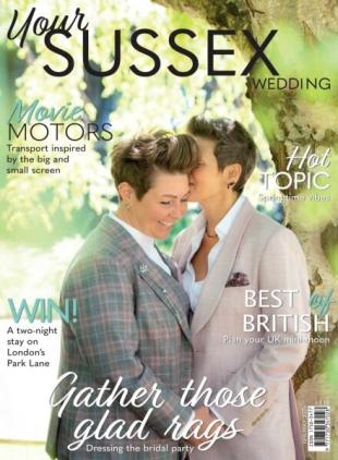 Your Sussex Wedding - April-May 2025