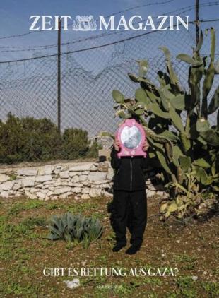 Zeit Magazin - 10 April 2025