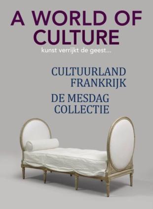 A World of Culture - Mei 2025