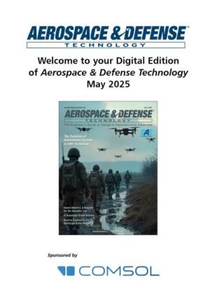 Aerospace & Defense Technology - May 2025