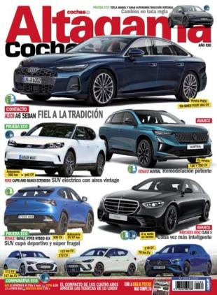 Altagama Coches - Mayo 2025