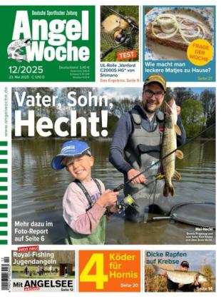 Angel Woche - 23 Mai 2025