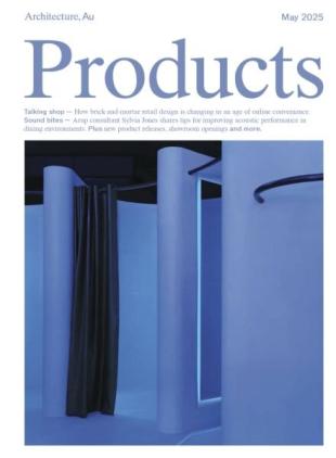 Architecture Au Products - May 2025