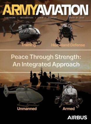 Army Aviation - March 2025