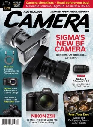 Australian Camera - Issue 431 2025