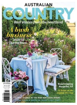 Australian Country - Issue 283 2025