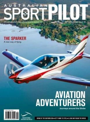 Australian Sport Pilot - Issue 110 December 2024