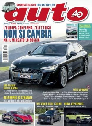 Auto - Giugno 2025