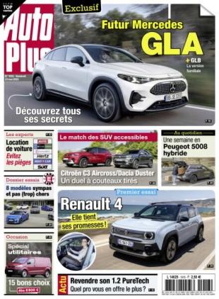 Auto Plus France - 23 Mai 2025