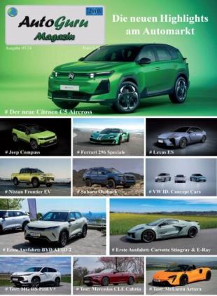 Autoguruat Magazin - 10 Mai 2025