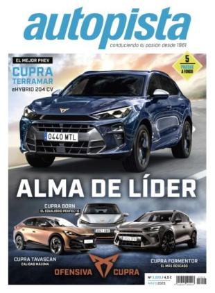 Autopista - Mayo 2025