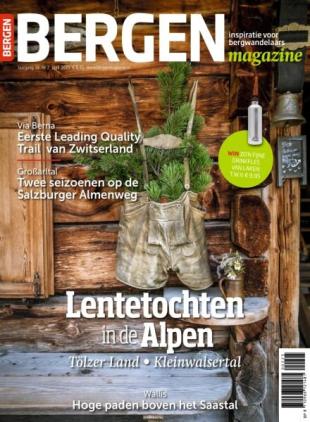 Bergen Magazine - April 2025