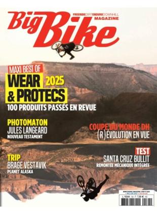Big Bike Magazine - Mai-Juin 2025